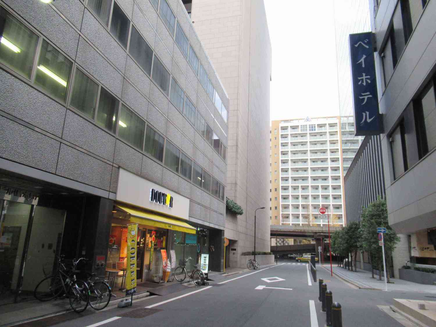 日本橋ライフサイエンスビルディング | アクセス | LINK-J