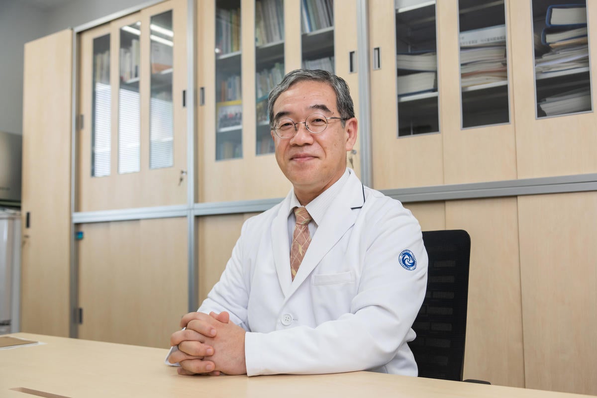 アカデミアがめざすべきは、 患者さんのニーズに基づく医療技術の研究