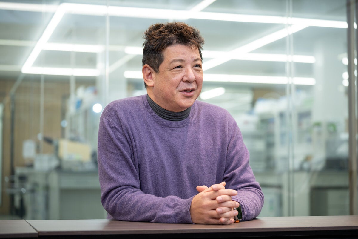 舌下免疫療法によるアレルギー治療薬を目指すHISHOH Biopharma 舌下免疫療法によるアレルギー治療薬を目指すHISHOH Biopharma