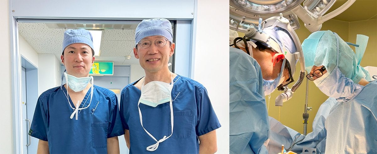 高齢者の背骨をより確実に、より安全に治療したい 脊椎外科医の