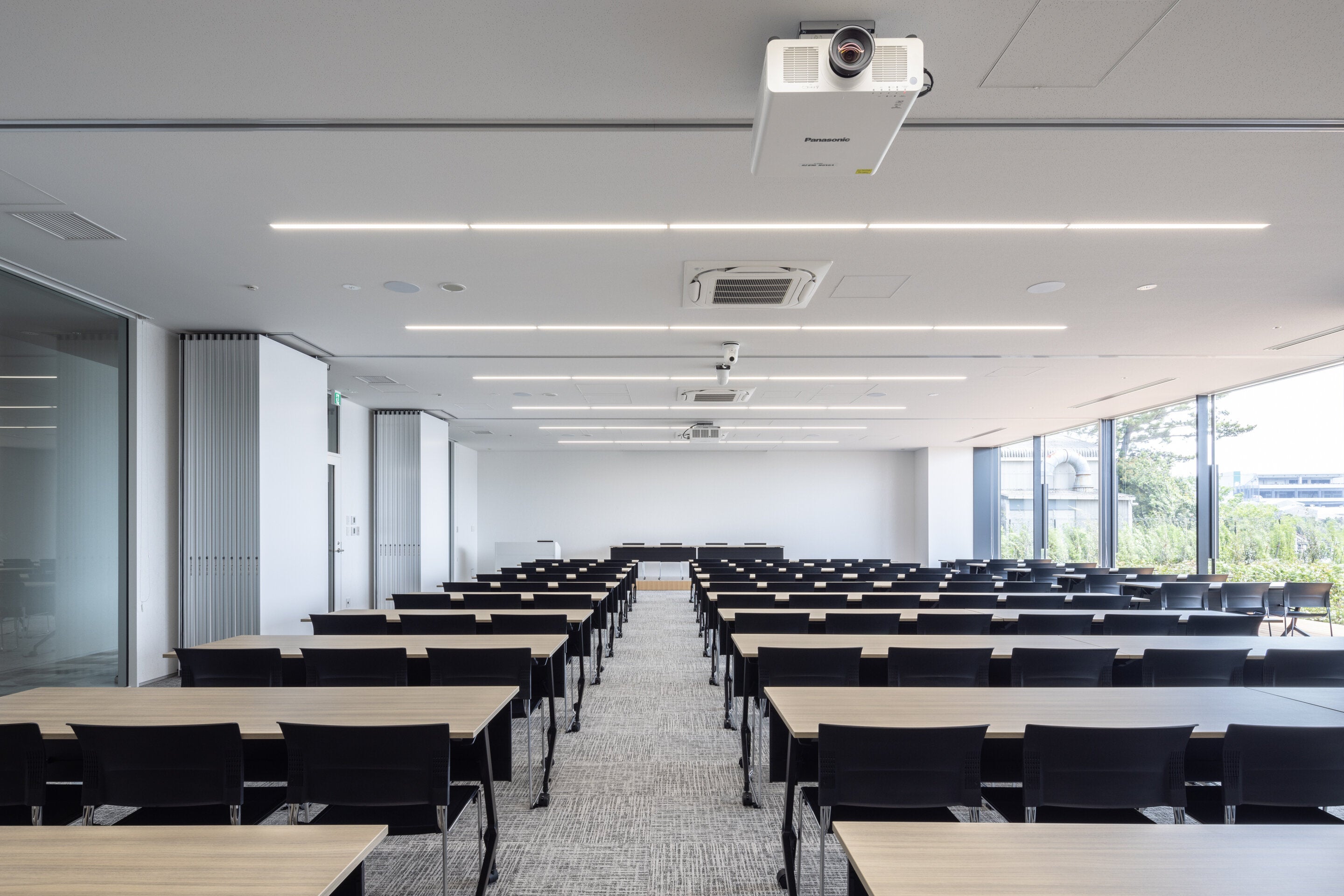 新木場を研究者の集まる街に 「三井リンクラボ新木場2」竣工 新木場を研究者の集まる街に 「三井リンクラボ新木場2」竣工