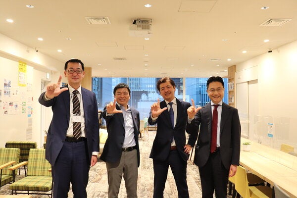 会員間の交流を深めるためのミートアップイベント『第3回LINK-J