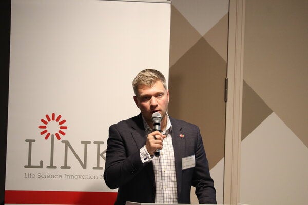 VCと語ろうシリーズ vol.2「海外のVCから見た日本～日本の