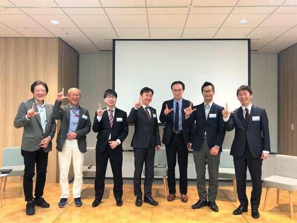 特許庁×LINK-J ライフサイエンス知財の学びシリーズ ～知財権利取得と