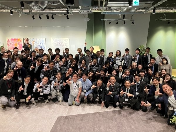 第4回三井リンクラボ入居者交流会」を開催（2/27） | イベント