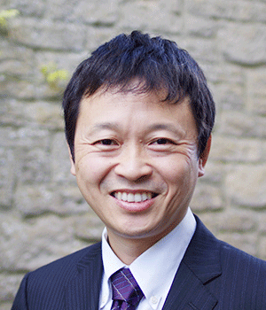 Masashi Matsunaga, Ph.D.