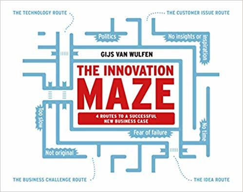 Innovation Maze攻略1 Day体験ワークショップ