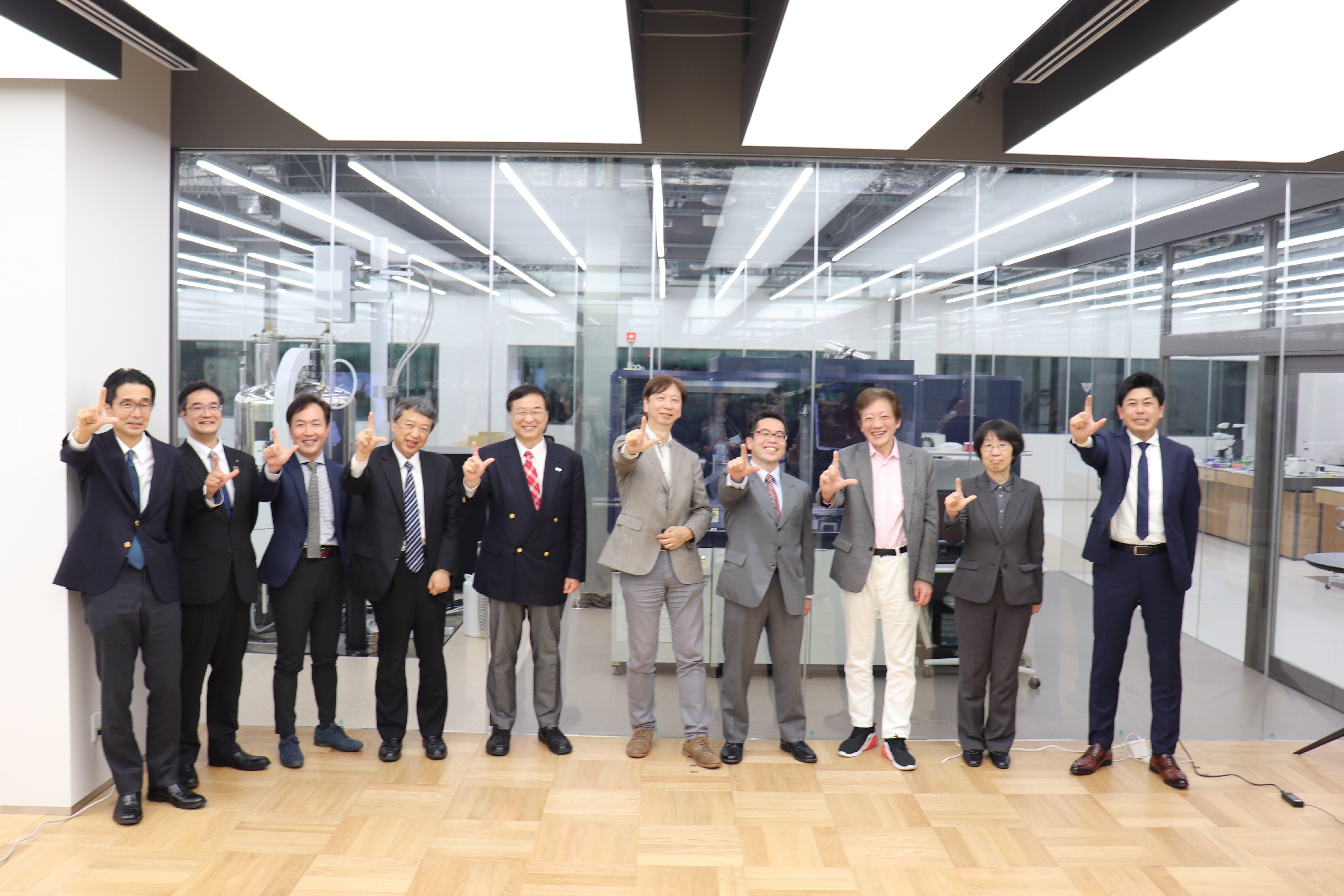 東大 藤田誠研 柏の葉で加速させるオープンイノベーションの取組