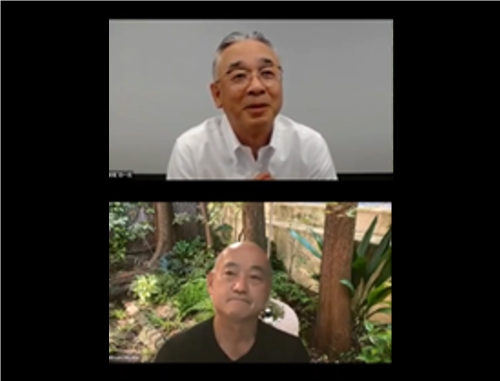Miyaman's Venture Talk vol.7『宮田 満 氏と小林 茂 氏で次世代