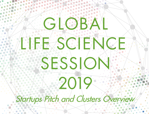 GLOBAL LIFE SCIENCE  SESSION 2019