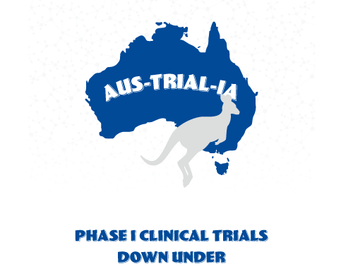 AUS-TRIAL-IA～PHASE 1 CLINICAL TRIALS DOWN UNDER in Australia～　オーストラリアにおける初期臨床試験セミナー ～海外で初期臨床試験を目指す日本企業を支援するために～
