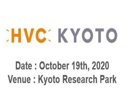 HVCKYOTO2020(Healthcare Venture Conference KYOTO)