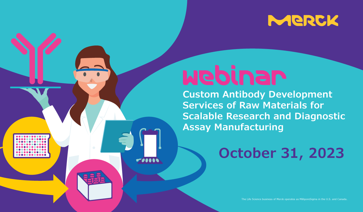Custom Antibody Development Services for Scalable Research and Diagnostic Assay Manufacturing（英語）