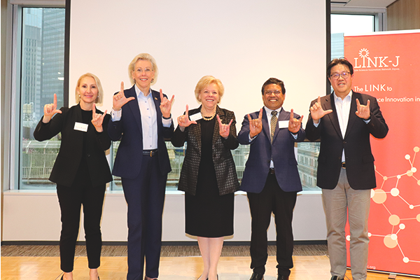 LINK-J | Life Science Innovation Network Japan