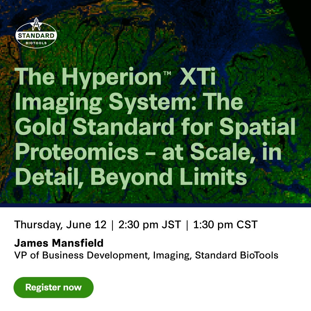 Hyperion XTi: The Gold Standard for Spatial Proteomics - at Scale, in Detail, Beyond Limits