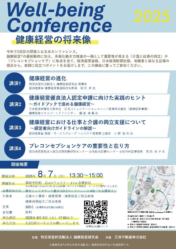Well-being Conference2025