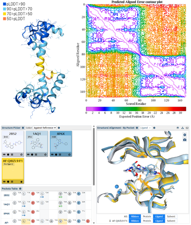 タンパク質立体構造情報データベースシステム 『PSILO』 紹介セミナー