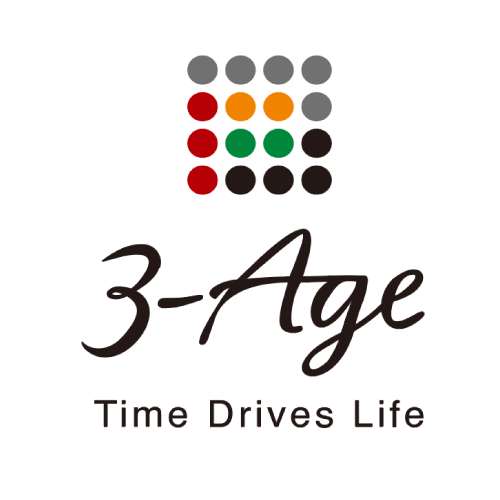 株式会社3-Age