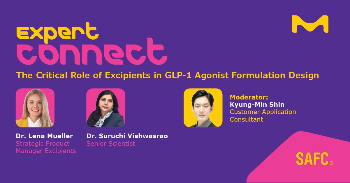 GLP-1作動薬製剤設計における添加剤の重要な役割（英語）