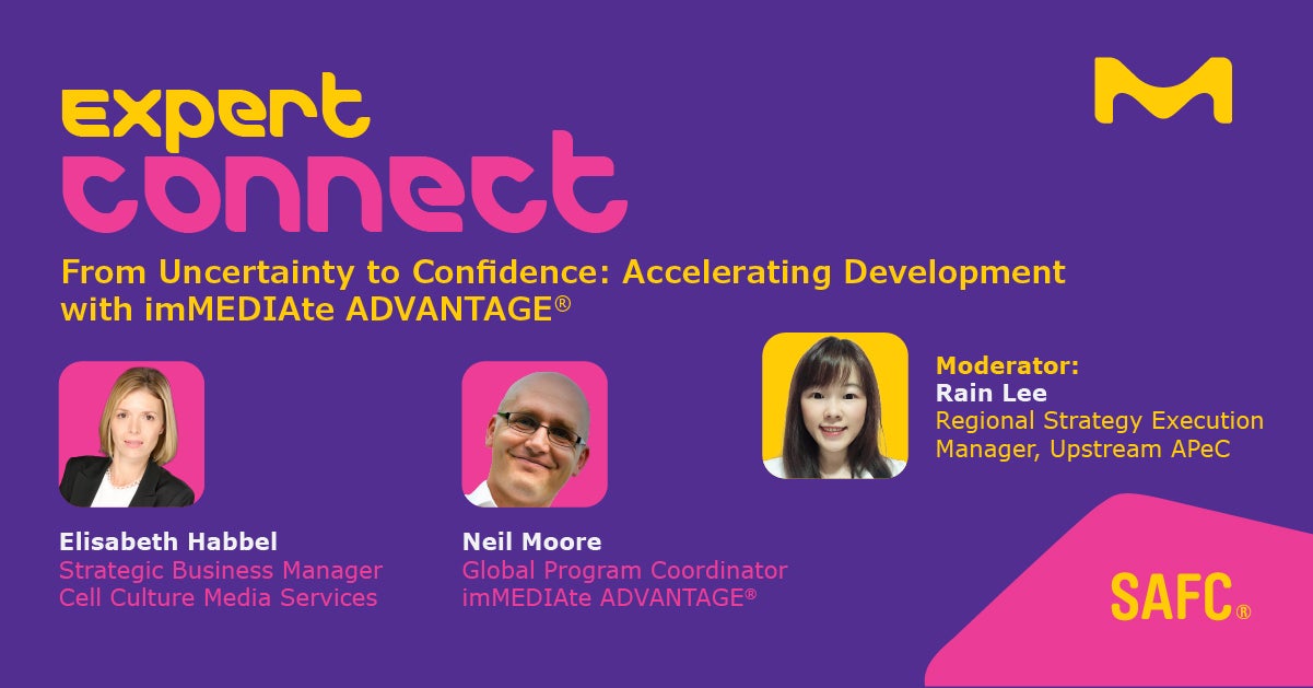 不確実性から確信へ：imMEDIAte ADVANTAGE®で開発を加速（英語）