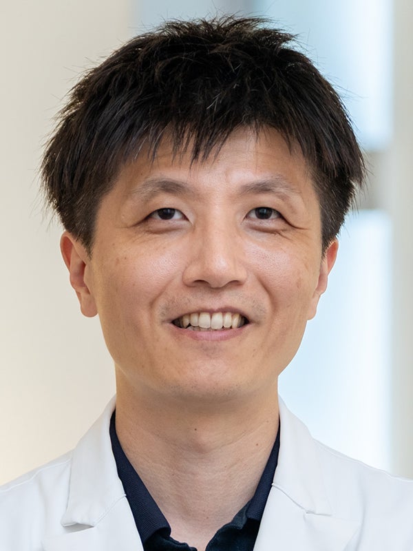 材木義隆(金沢大学附属病院 先端医療開発センター 特任助教)